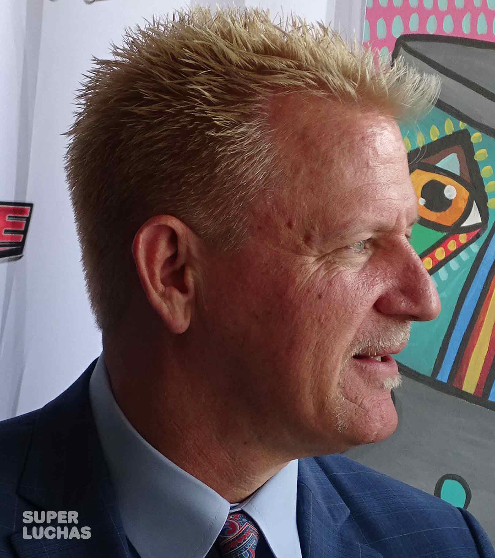 EXCLUSIVA: Jeff Jarrett: "Regresar a México es para mí siempre algo especial" 6 Entrevista con Jeff Jarrett