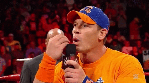 Roman Reigns pone a John Cena por encima de Stone Cold y The Rock 2 John Cena