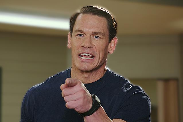 ¿La racha de John Cena continuará en TLC 2019? "Mantén la calma y sigue la racha" 2 John Cena luchará en TLC 2019