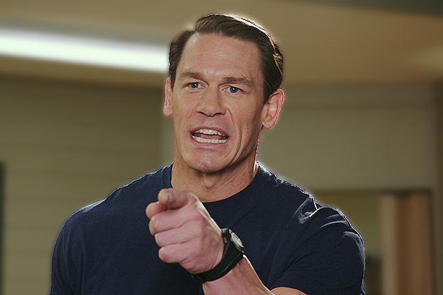 John Cena