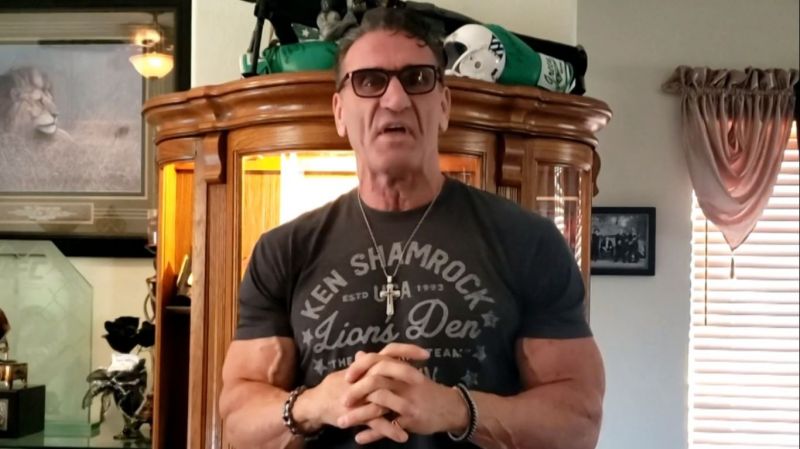 Ken Shamrock y lo que WWE debe cambiar para no "quedarse en el pasado" 3 Ken Shamrock