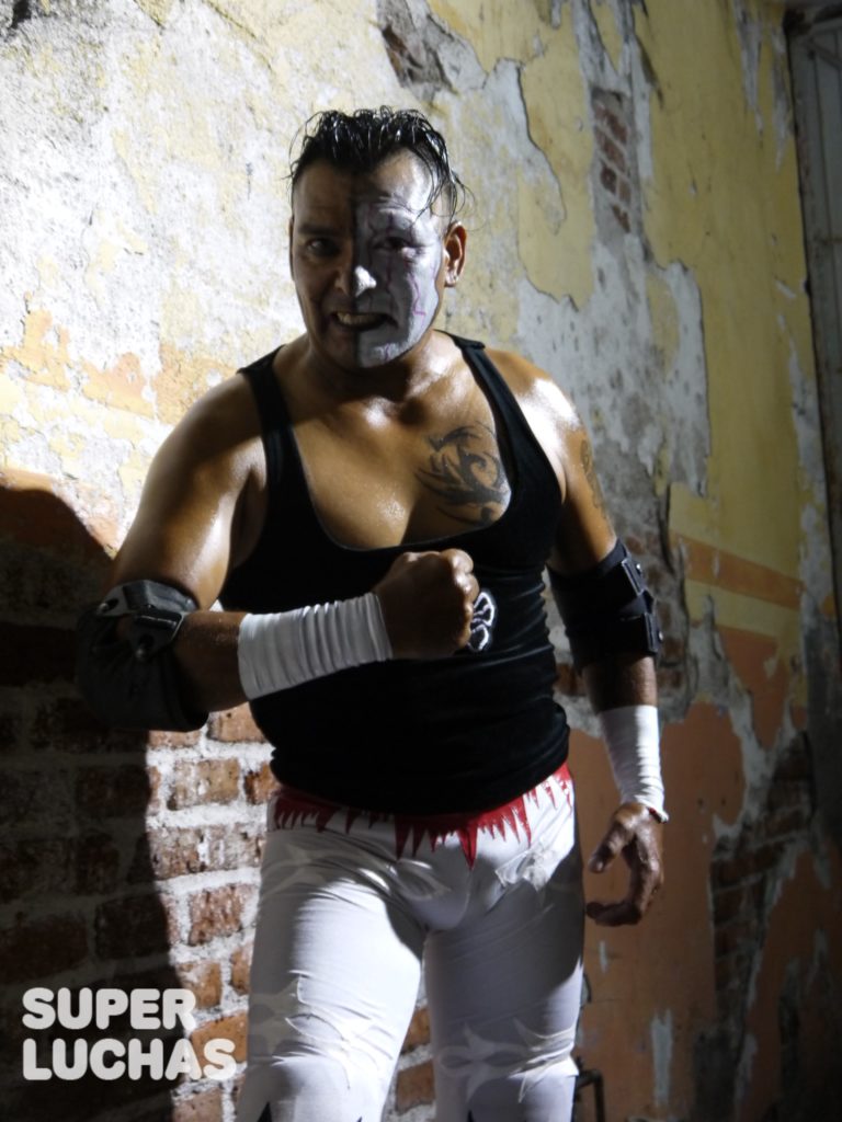 Maniaco Crazy, rufián de polendas en Michoacán Maniaco Crazy, rufián de polendas en Michoacán