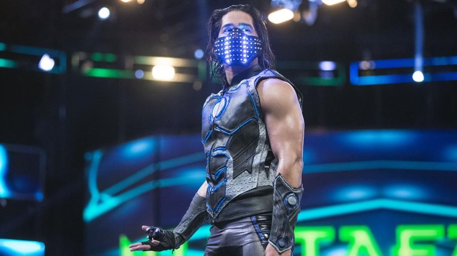 Mensaje subliminal en SmackDown ¿Se avecina un debut? 3 debut en smackdown