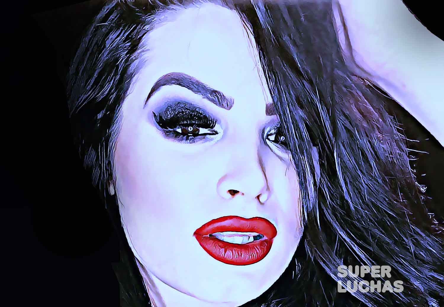 Paige reveals who were rejected for WWE Backstage
