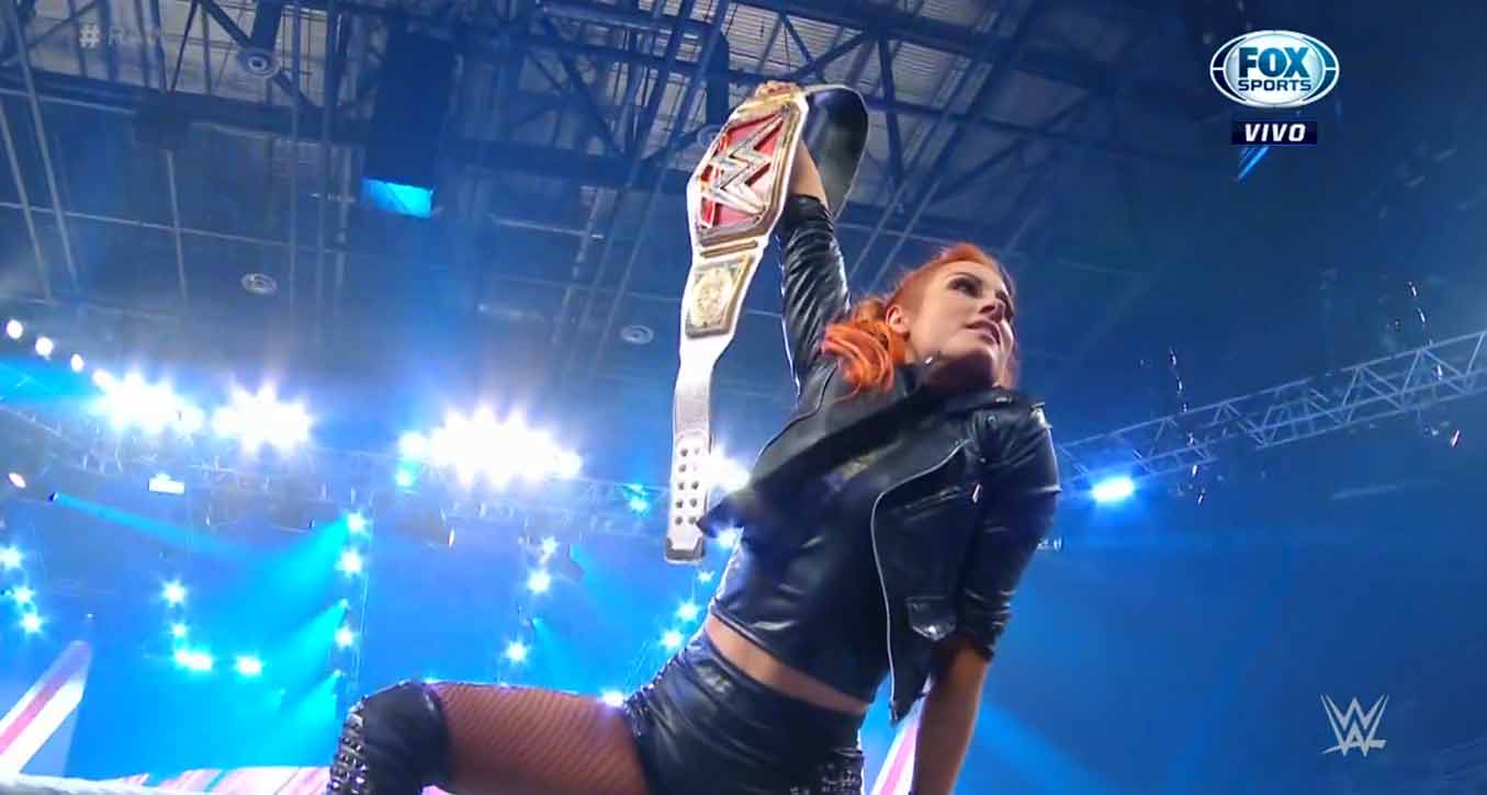 WWE RAW (11 de noviembre 2019) | Resultados en vivo | Se define el Team Raw 2 Raw 11 de noviembre 2019