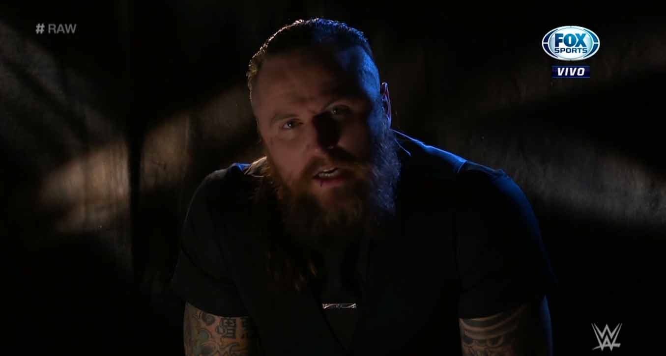 WWE RAW (11 de noviembre 2019) | Resultados en vivo | Se define el Team Raw 29 Raw 11 de noviembre 2019
