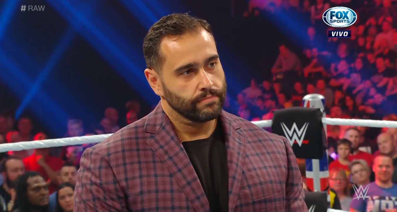 WWE RAW (11 de noviembre 2019) | Resultados en vivo | Se define el Team Raw 31 Raw 11 de noviembre 2019