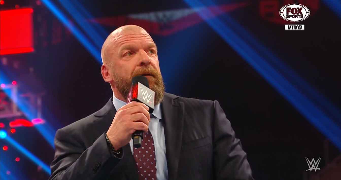 Brock Lesnar vs. Bray Wyatt vs. Adam Cole: por qué WWE desechó la idea 2 Brock Lesnar vs. Bray Wyatt vs. Adam Cole