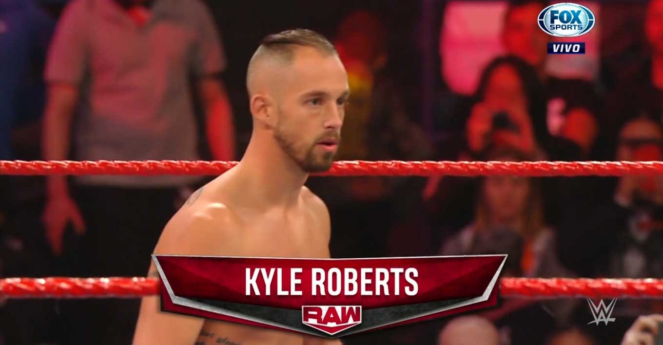 WWE RAW (25 de noviembre 2019) | Resultados en vivo | AJ Styles expone el título ante Humberto Carrillo 57 Raw 25 de noviembre 2019