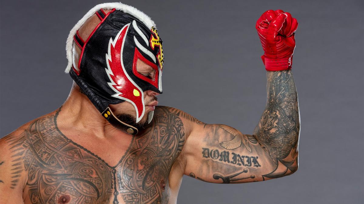 EXCLUSIVA: Rey Mysterio: "Rush, Pentagón Jr. y Rey Fénix deberían de estar en WWE" 1 Entrevista con Rey Mysterio