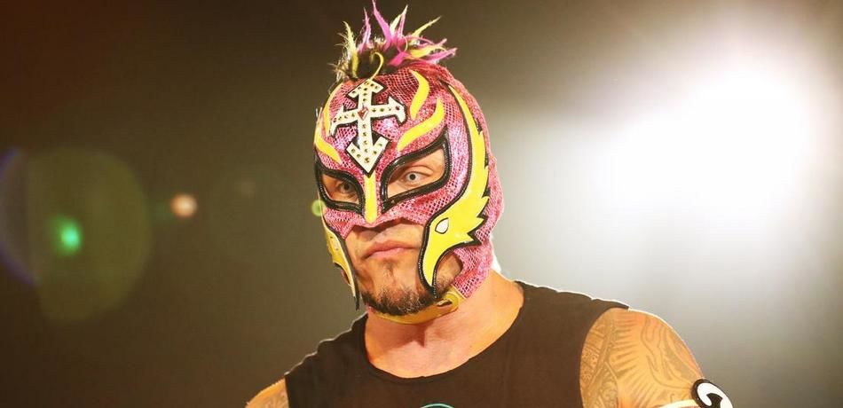 EXCLUSIVA: Rey Mysterio: "Rush, Pentagón Jr. y Rey Fénix deberían de estar en WWE" 3 Entrevista con Rey Mysterio