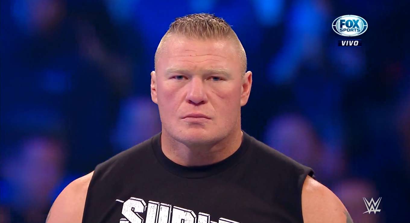 WWE SMACKDOWN (1 de noviembre 2019) | Resultados en vivo | Después de Arabia 6 SmackDown 1 de noviembre 2019