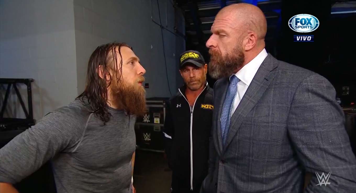 WWE SMACKDOWN (1 de noviembre 2019) | Resultados en vivo | Después de Arabia 30 SmackDown 1 de noviembre 2019