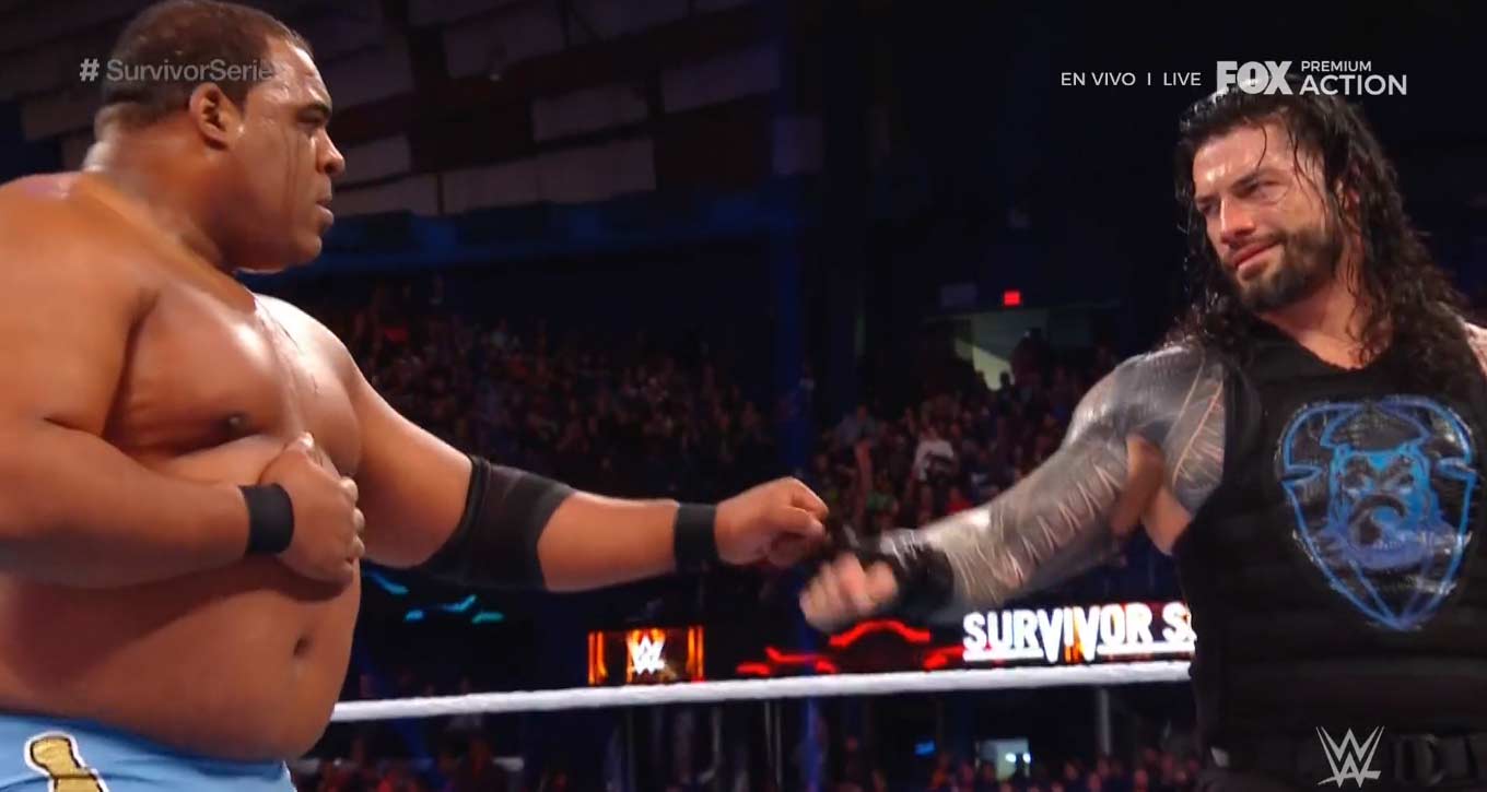 Survivor Series 2019