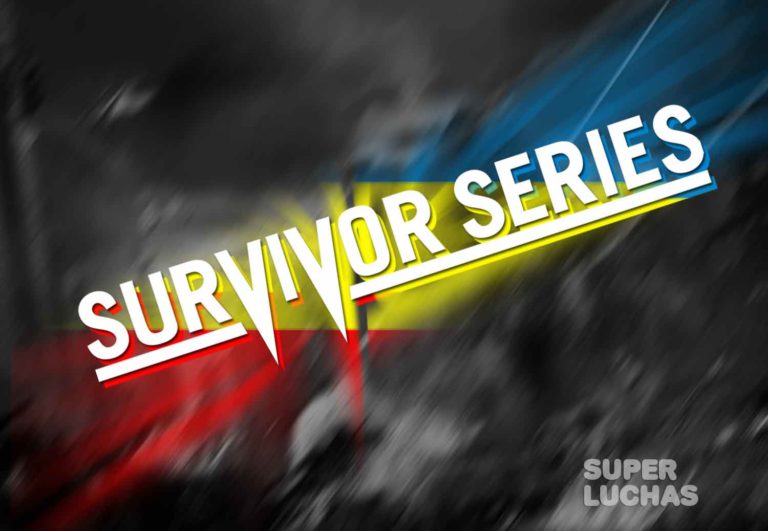 Adam Cole cuenta su experiencia reciente en Raw y SmackDown 1 Survivor Series logo