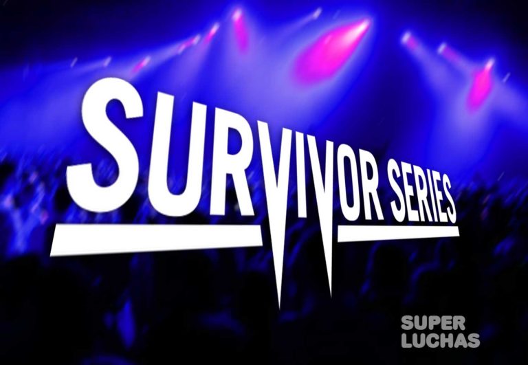 Survivor Series 2019 actualiza cartel con un añadido 1 Survivor Series logo
