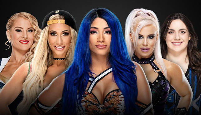 Se completa el Team SmackDown femenil: Nikki Cross es la última integrante 2 Se completa el Team SmackDown femenil