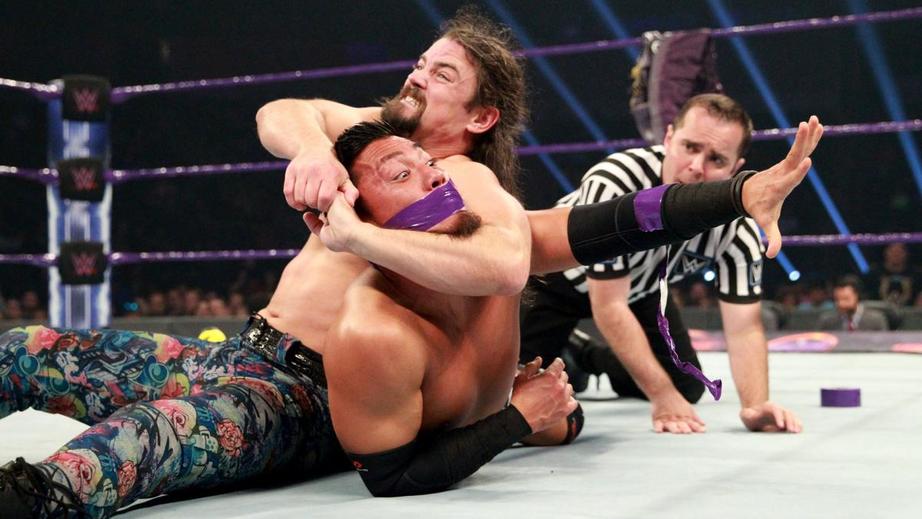 10 grandes combates en la historia de 205 Live 2 205 Live
