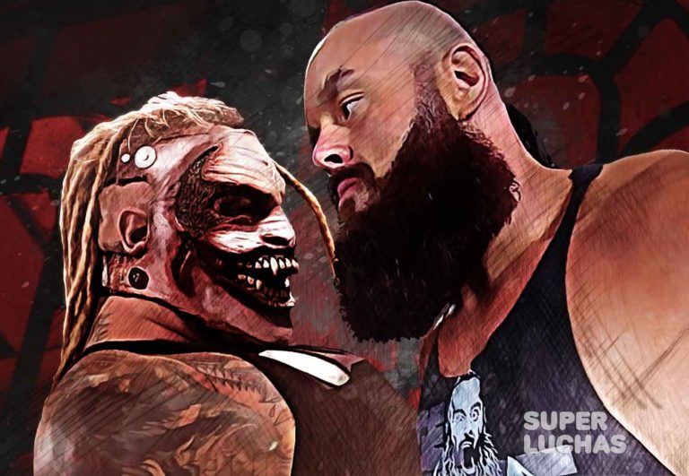 Inesperados cambios en los carteles de WWE Live México y Starrcade 1 The Fiend vs. Braun Strowman