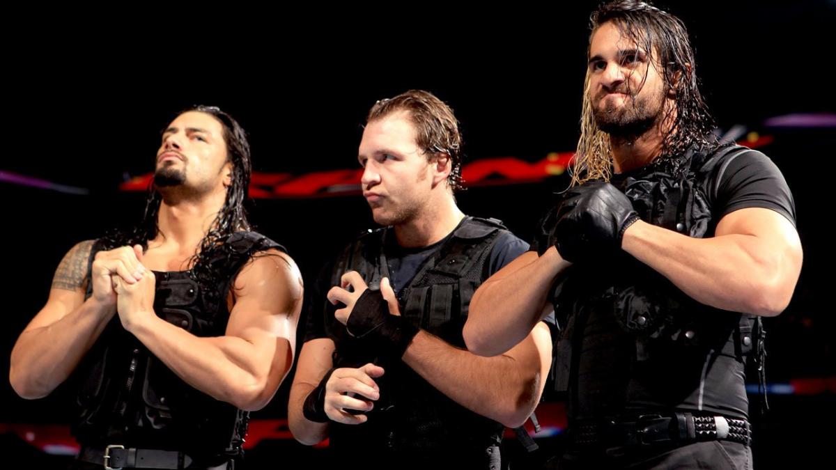 Arn Anderson habló sobre The Shield