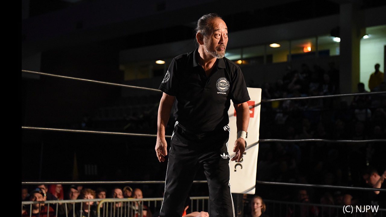 Tiger Hattori tendrá despedida en la Arena México | | Superluchas