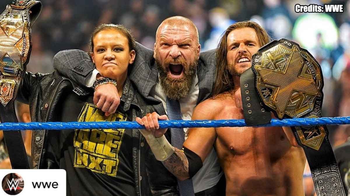 superestrellas de nxt no renovarían