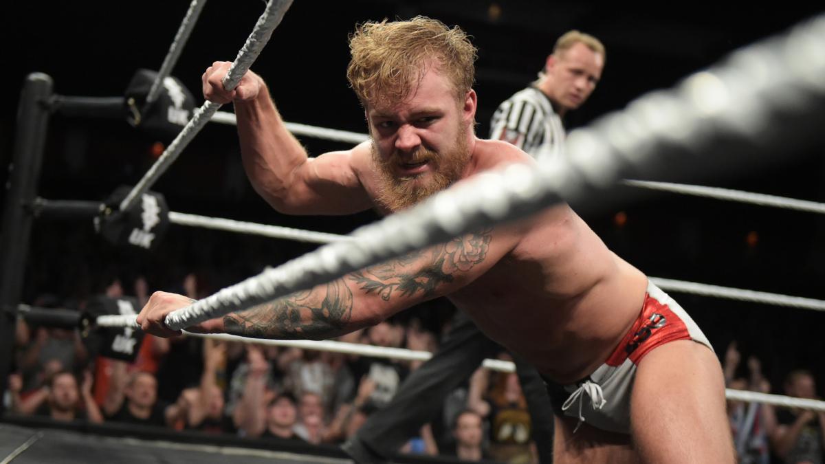 Tras la "NXT Invasion", la semana que viene le toca el turno a NXT UK 2 NXT Invasion