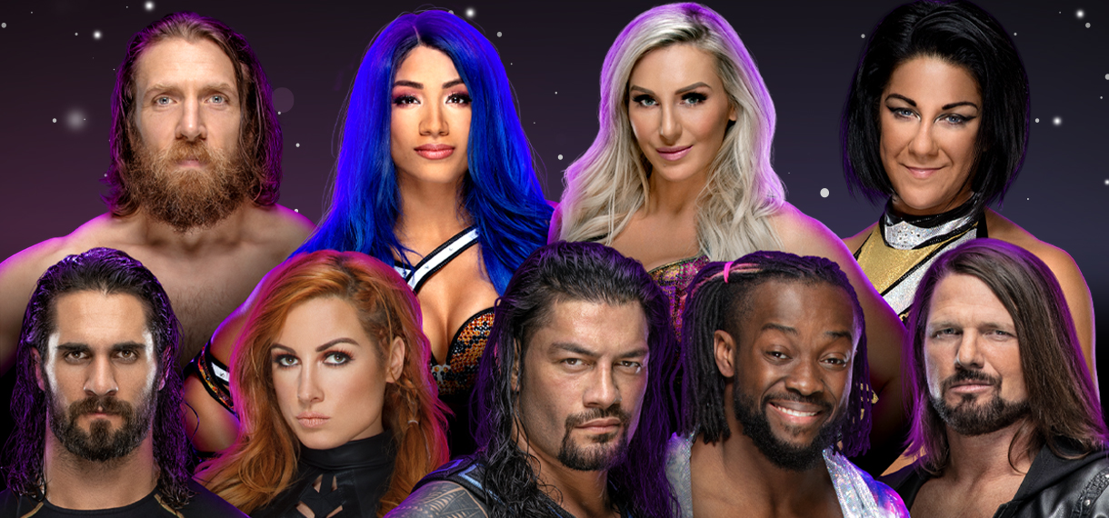 Inesperados cambios en los carteles de WWE Live México y Starrcade 3 cambios en los estelares de WWE Live México y Starrcade