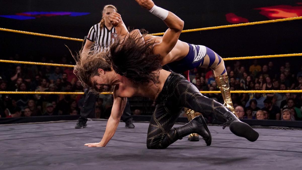 Brian Kendrick ha decidido tomarse un descanso de 205 Live 2 The Brian Kendrick se tomará un descanso de 205 Live