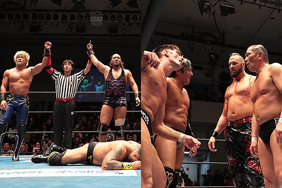 NJPW: “World Tag League 2019” Inicia el torneo 9 NJPW: “World Tag League 2019” Inicia el torneo 7