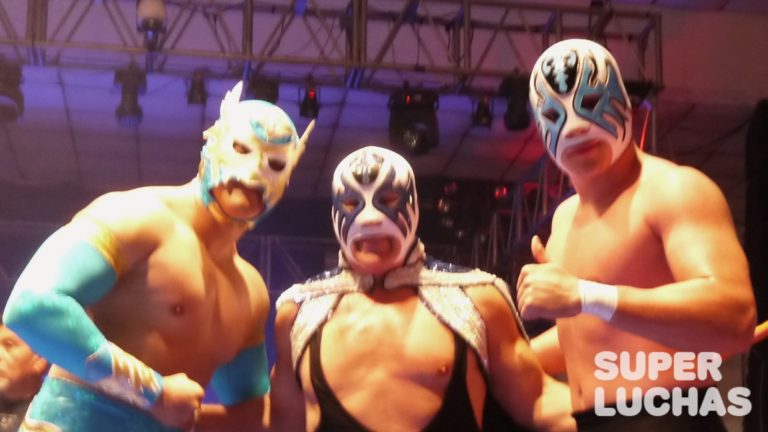 Resultados Morelia 10/11/19 Atlantis presente — ¡Sable Rojo vence a Arhgo! ¿Máscaras en puerta? 1