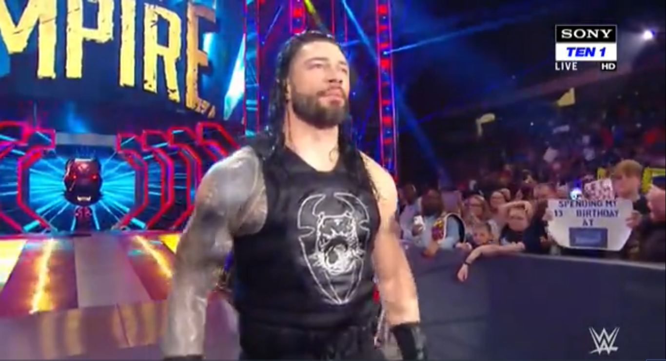 WWE SMACKDOWN (29 de noviembre 2019) | Resultados en vivo | La sorpresa de Bray Wyatt 1 SmackDown 29 de noviembre 2019