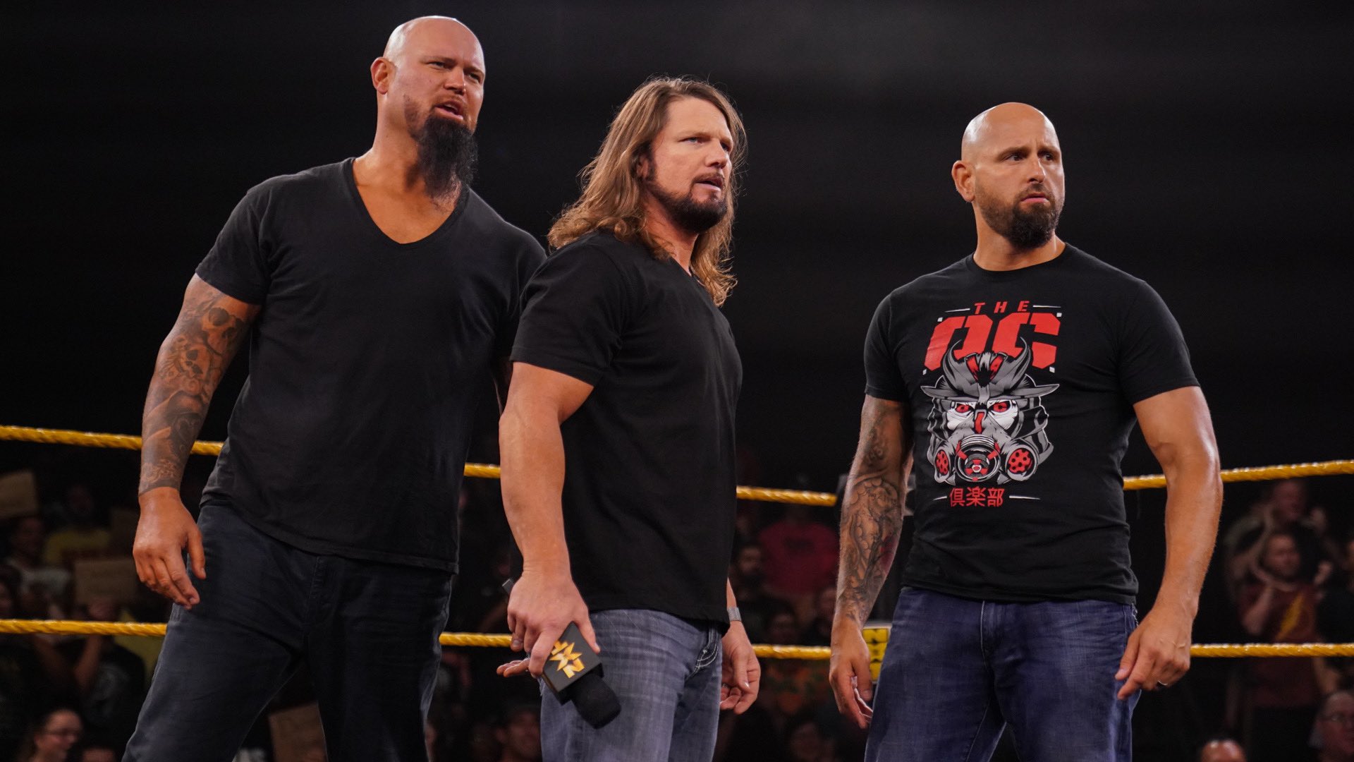La invasión NXT acerca a la marca amarilla al rating de AEW Dynamite 3 ratings de AEW y NXT - The O.C.