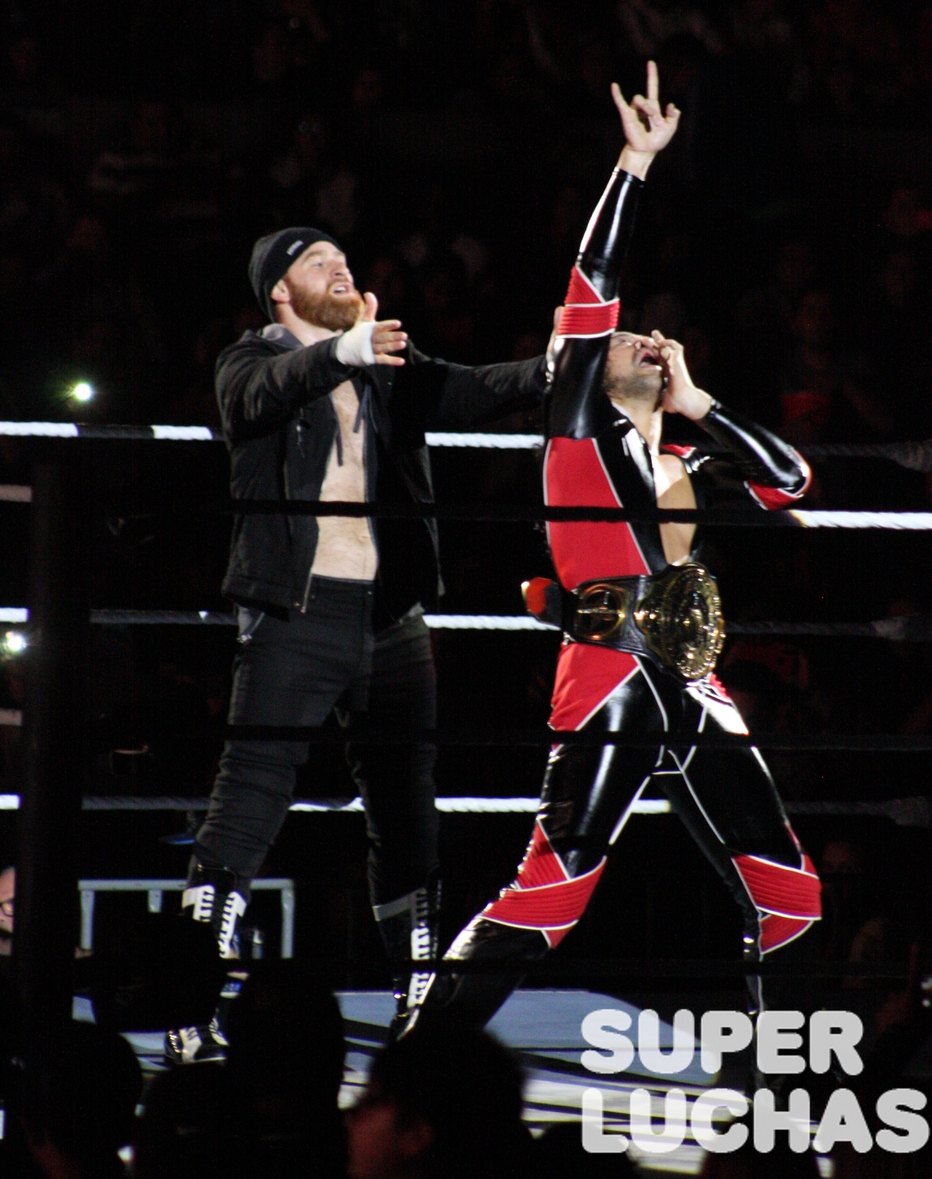 WWE en México: Galería y resultados 30/11/19 5 WWE en México: Galería y resultados