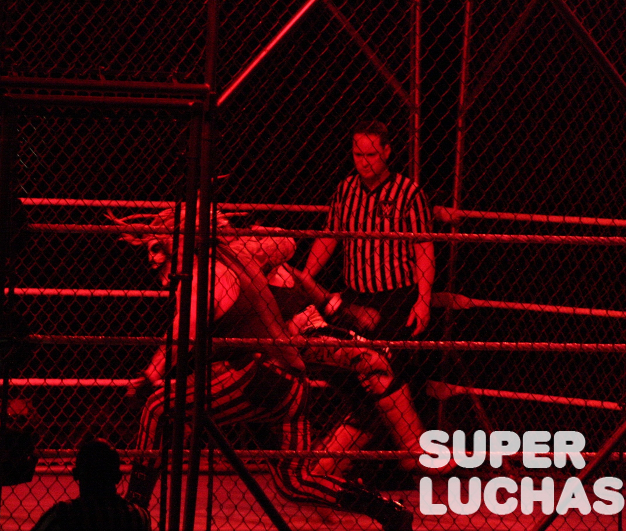 WWE en México: Galería y resultados 30/11/19 6 WWE en México: Galería y resultados 30/11/19 4