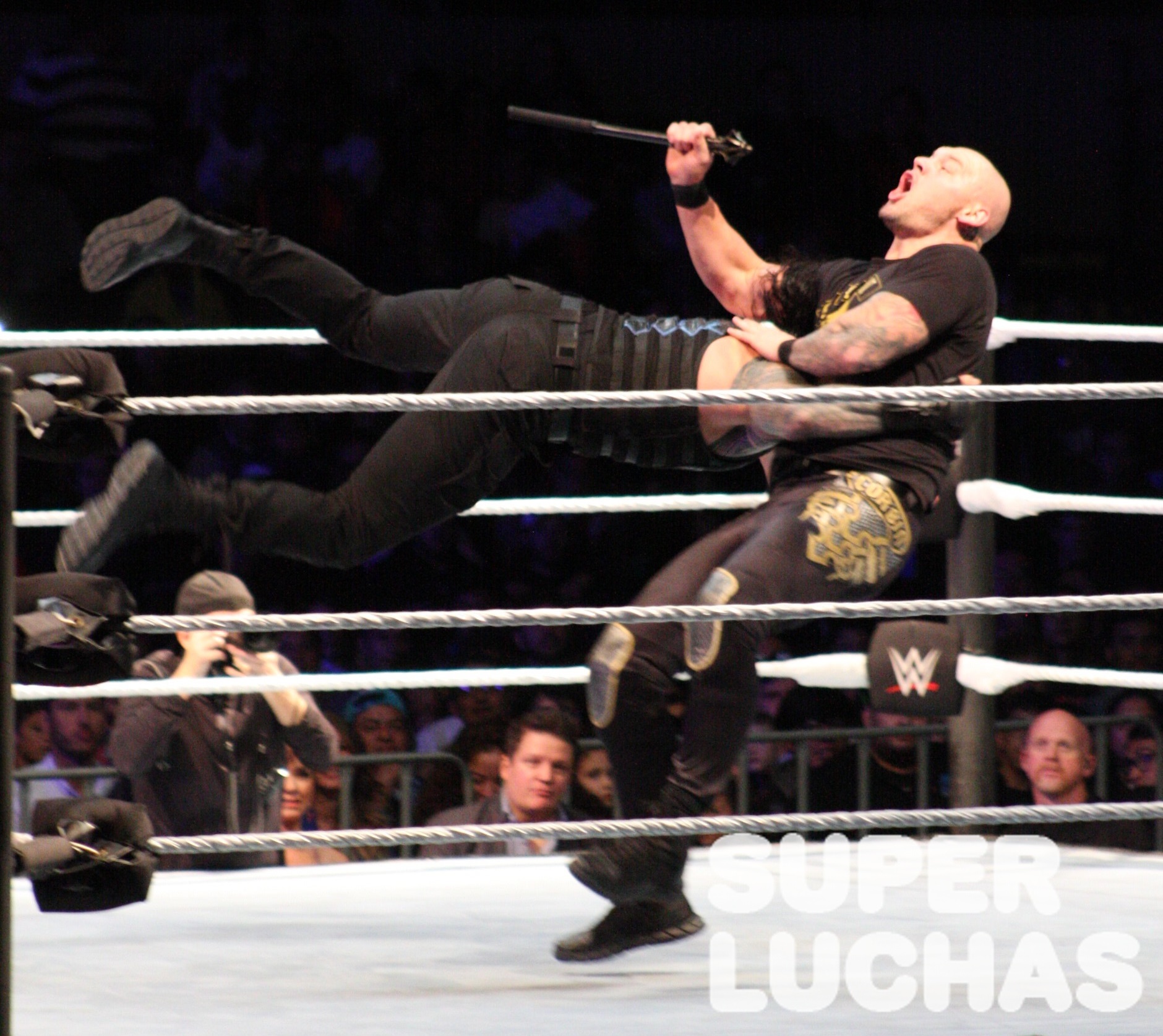 WWE en México: Galería y resultados 30/11/19 7 WWE en México: Galería y resultados 30/11/19 5