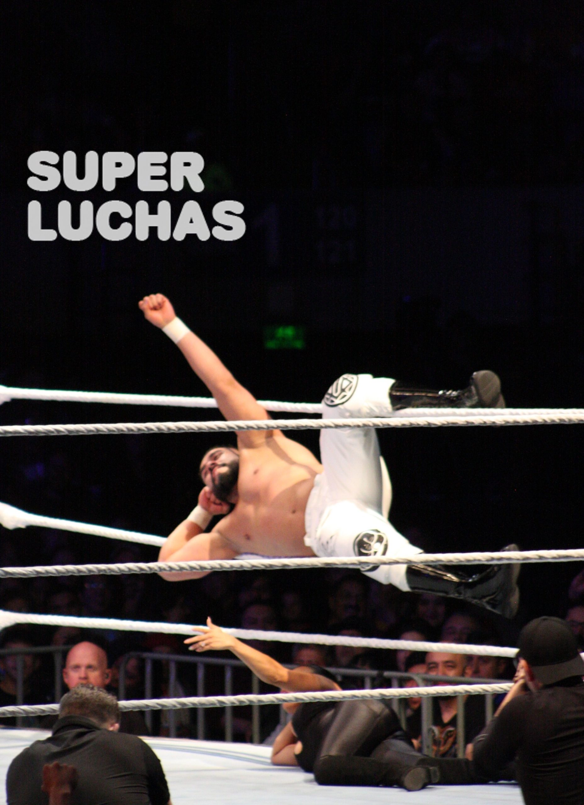 WWE en México: Galería y resultados 30/11/19 12 WWE en México: Galería y resultados 30/11/19 10