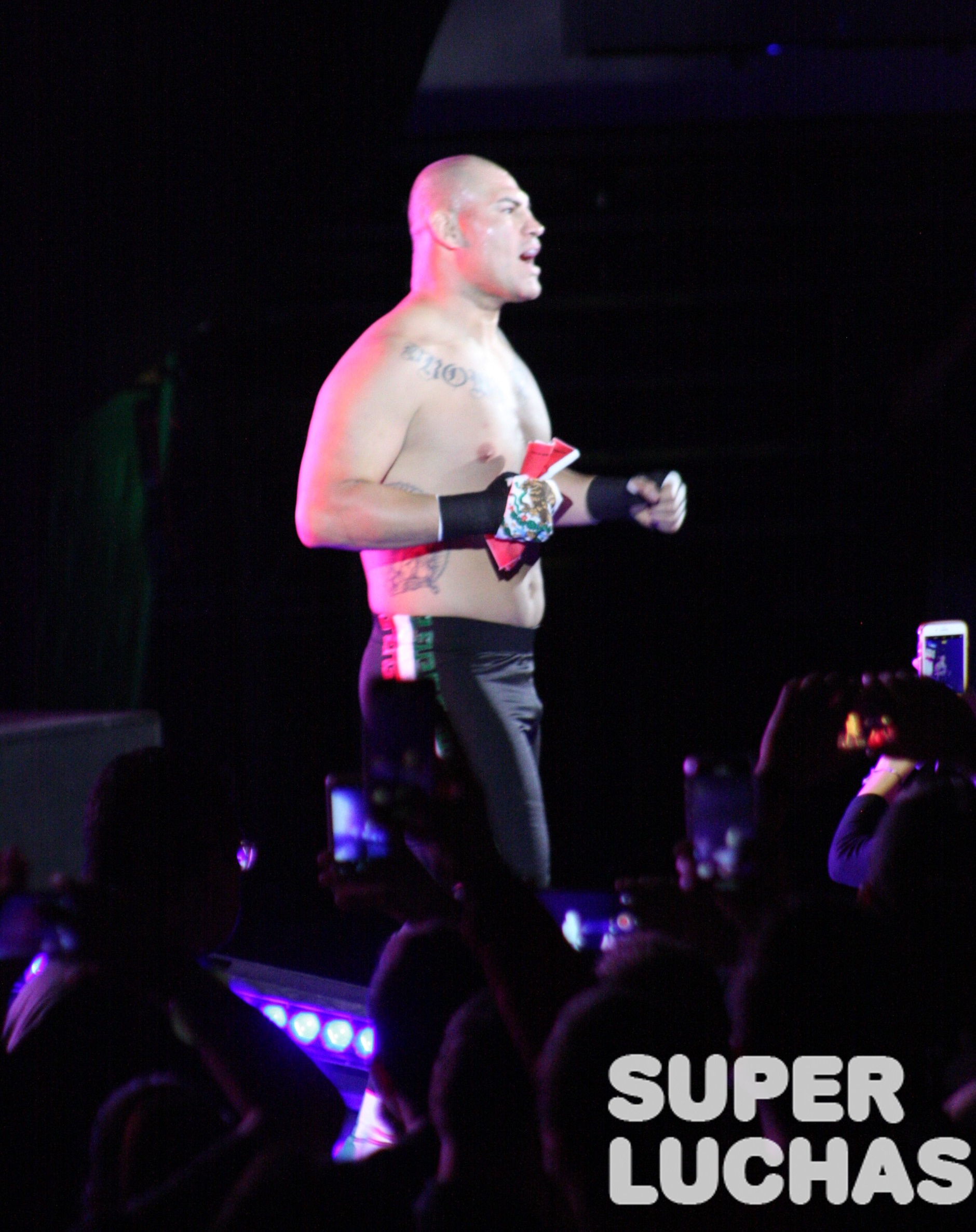 WWE en México: Galería y resultados 30/11/19 13 WWE en México: Galería y resultados 30/11/19 11