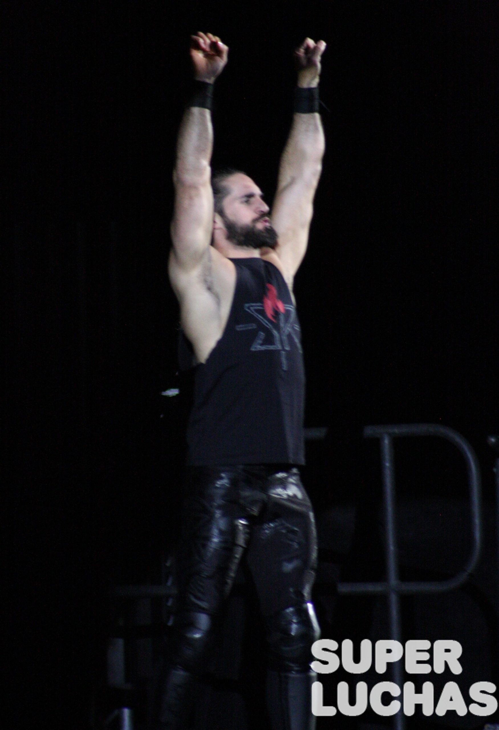 WWE en México: Galería y resultados 30/11/19 15 WWE en México: Galería y resultados 30/11/19 13