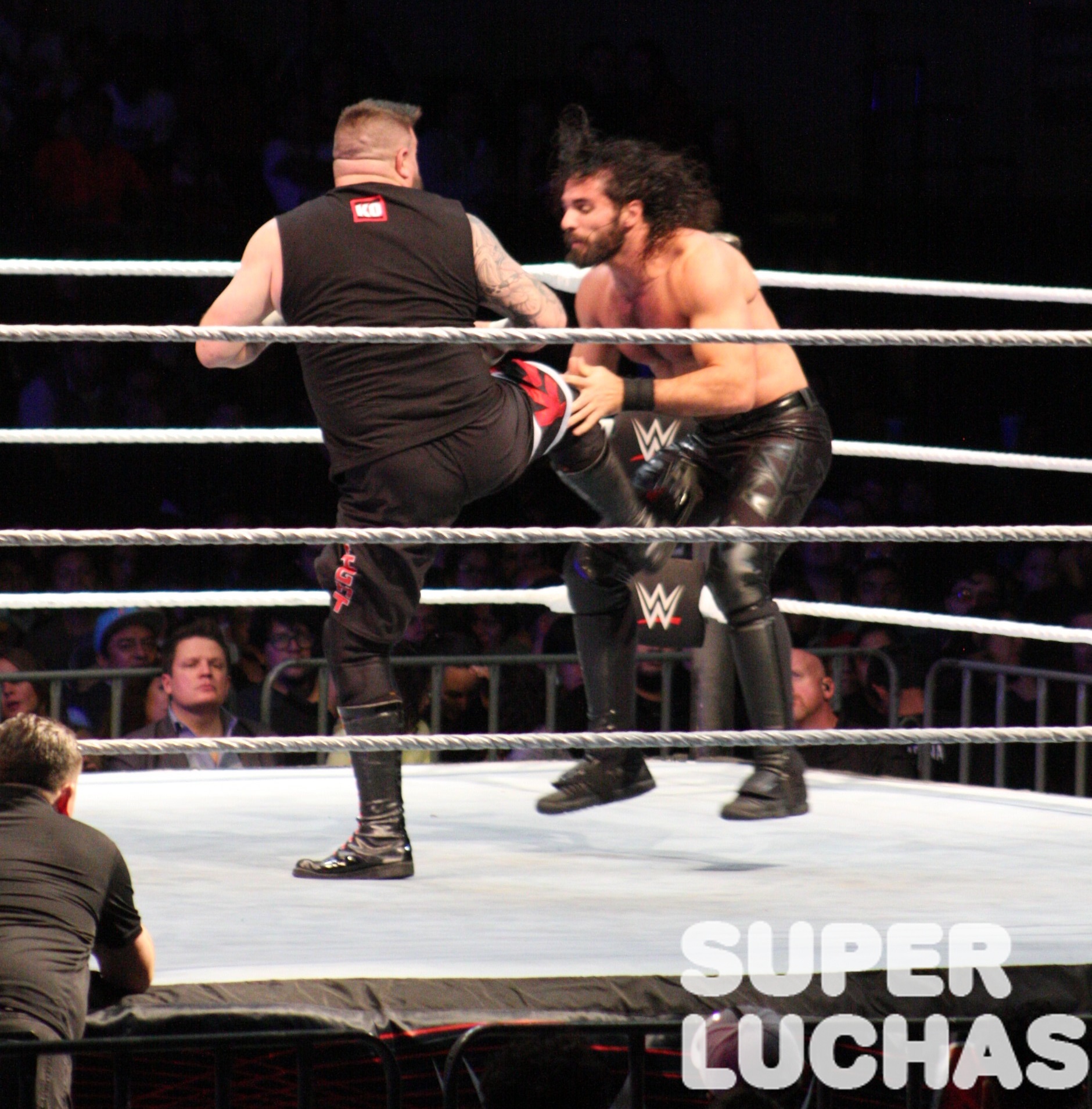 WWE en México: Galería y resultados 30/11/19 17 WWE en México: Galería y resultados 30/11/19 15