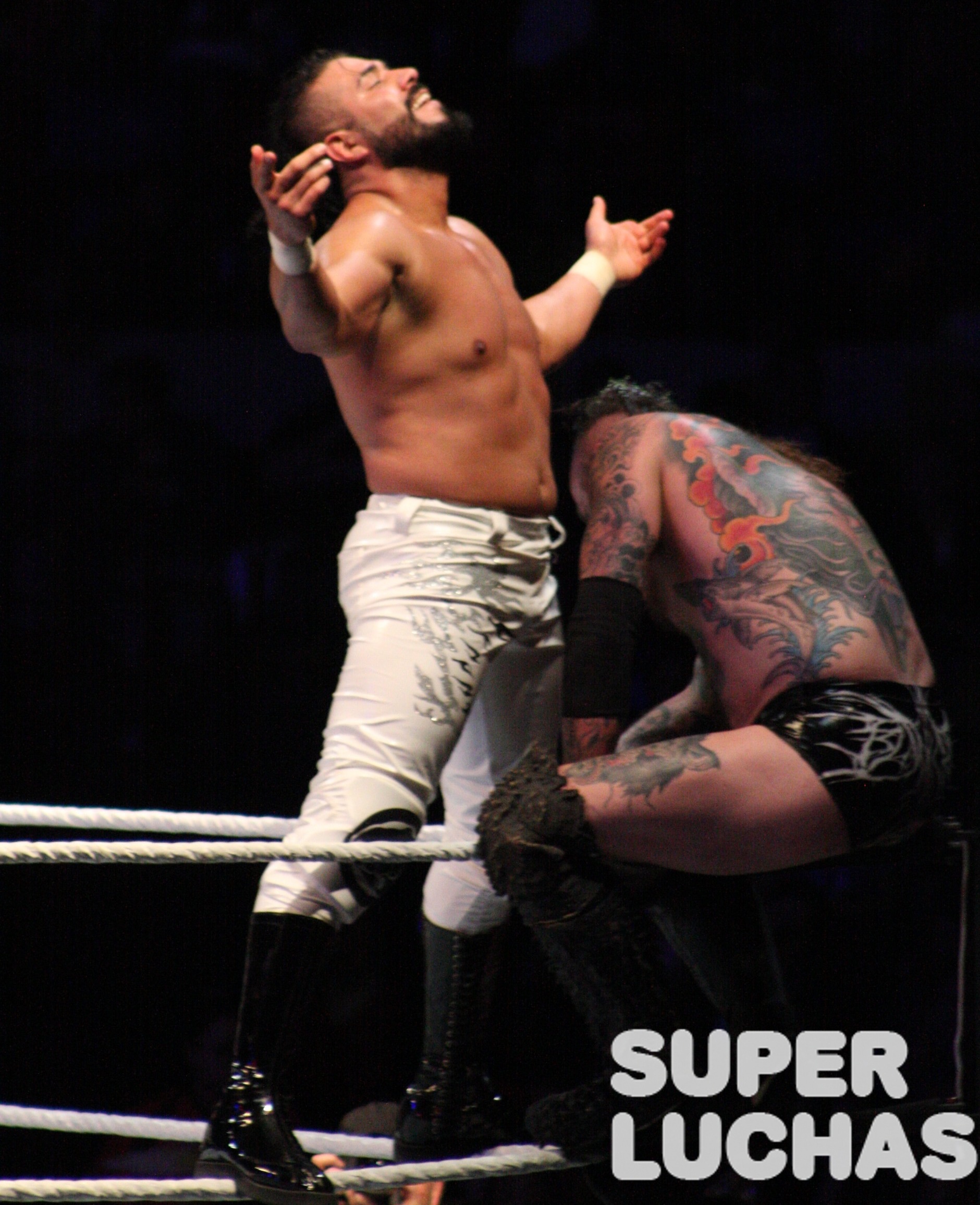 WWE en México: Galería y resultados 30/11/19 18 WWE en México: Galería y resultados 30/11/19 16