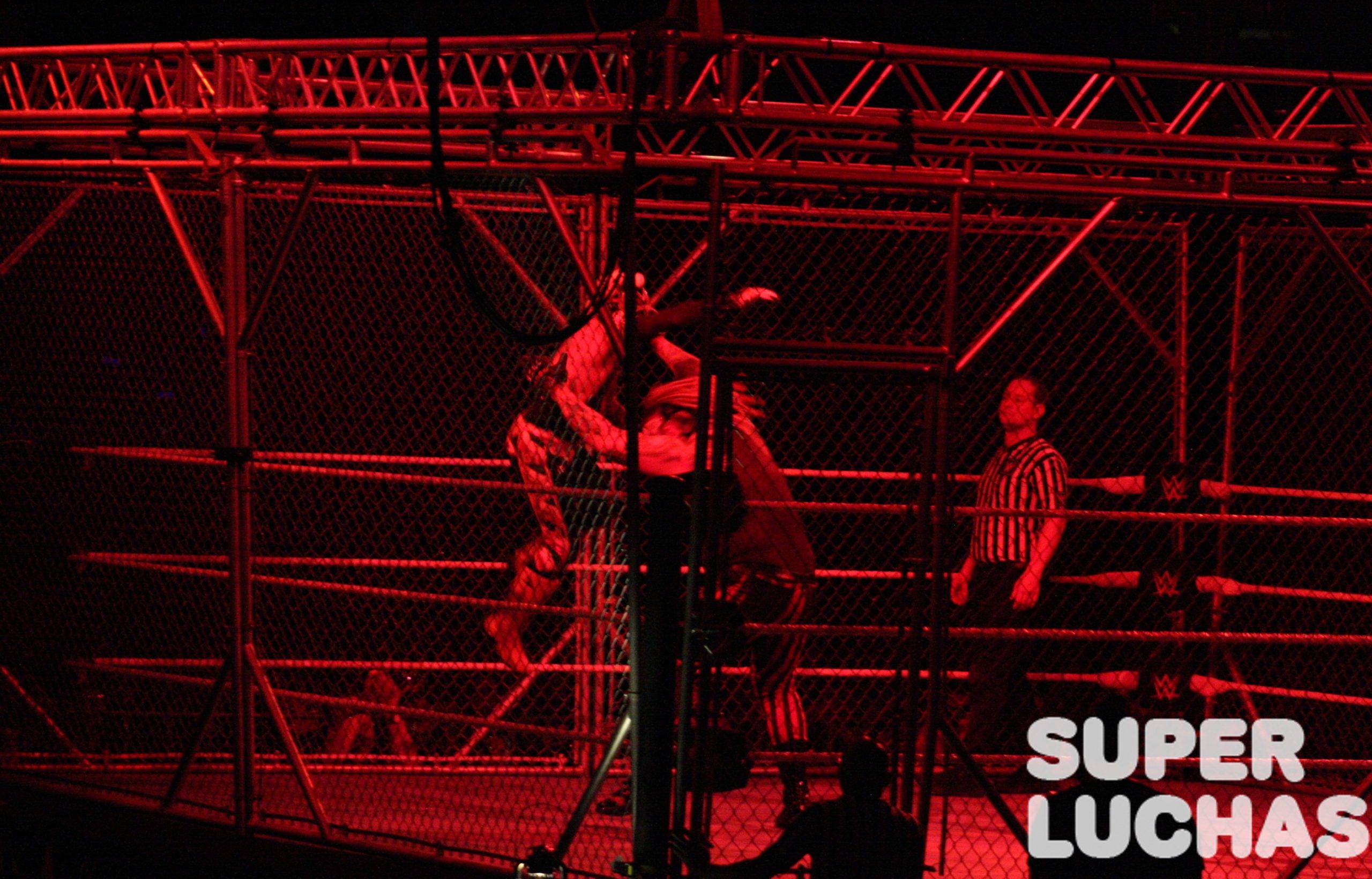 WWE en México: Galería y resultados 30/11/19 19 WWE en México: Galería y resultados 30/11/19 17