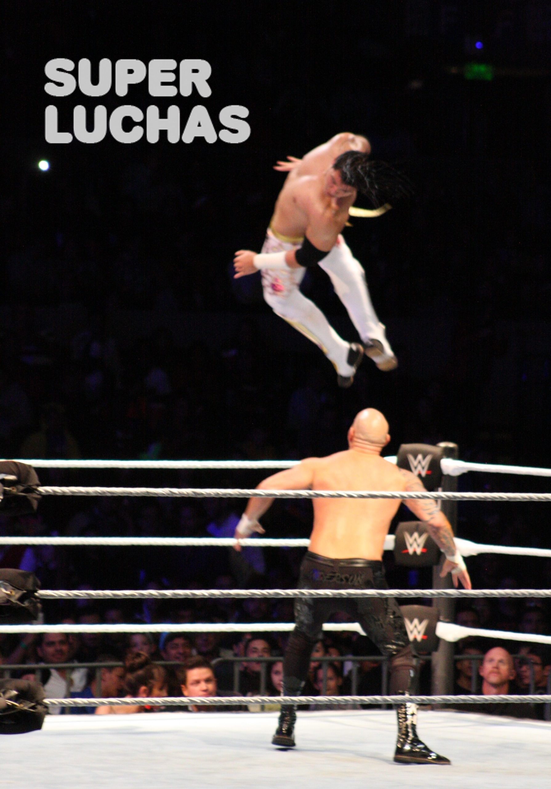 WWE en México: Galería y resultados 30/11/19 20 WWE en México: Galería y resultados 30/11/19 18
