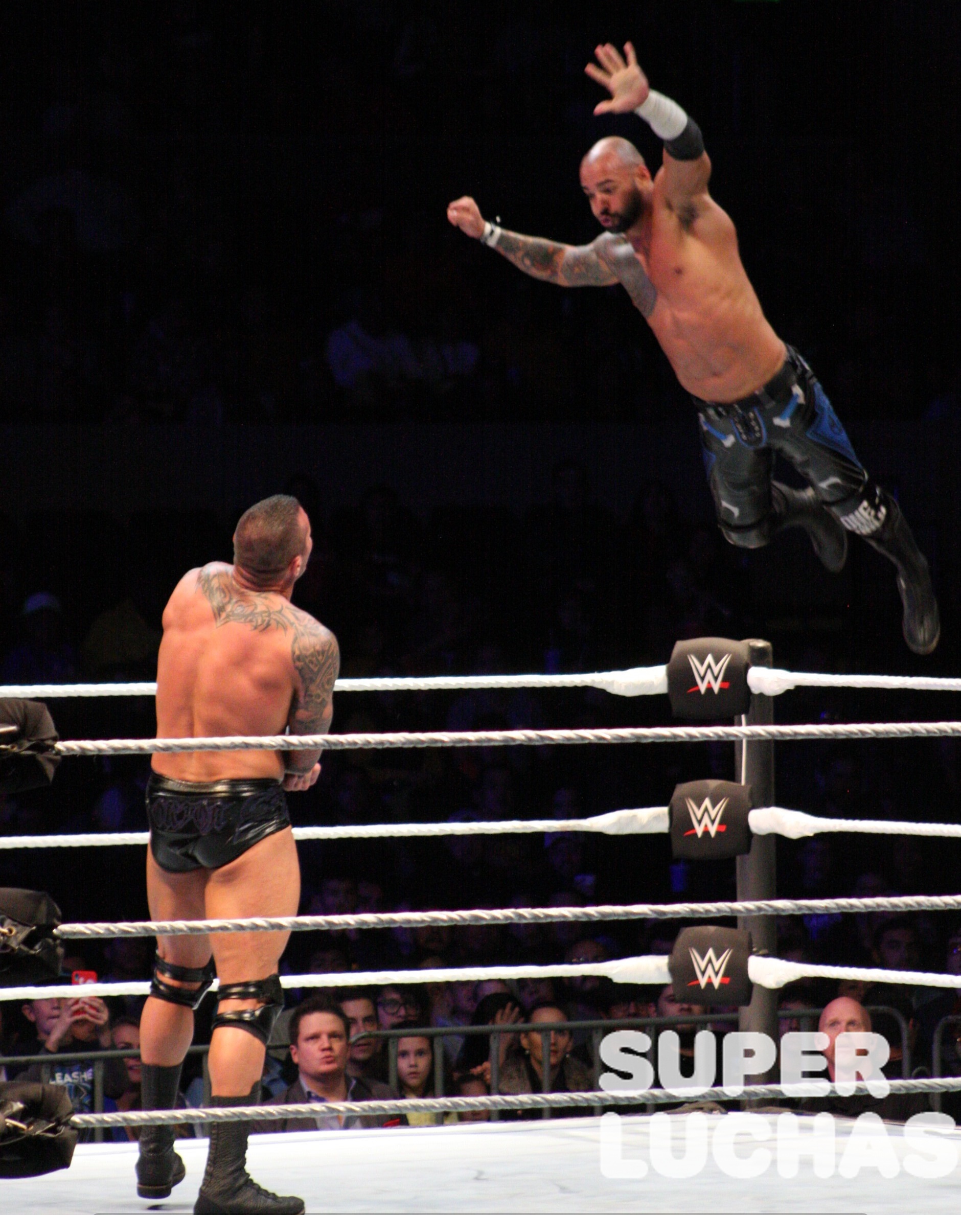 WWE en México: Galería y resultados 30/11/19 23 WWE en México: Galería y resultados 30/11/19 21