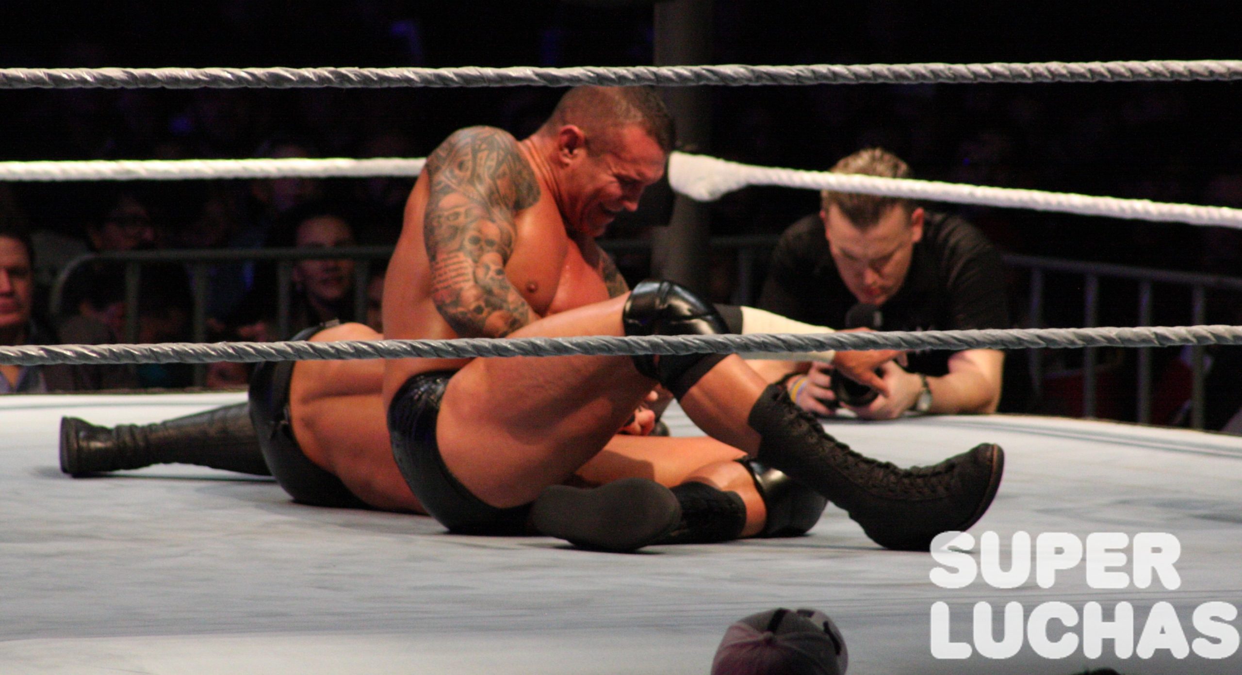 WWE en México: Galería y resultados 30/11/19 25 WWE en México: Galería y resultados 30/11/19 23