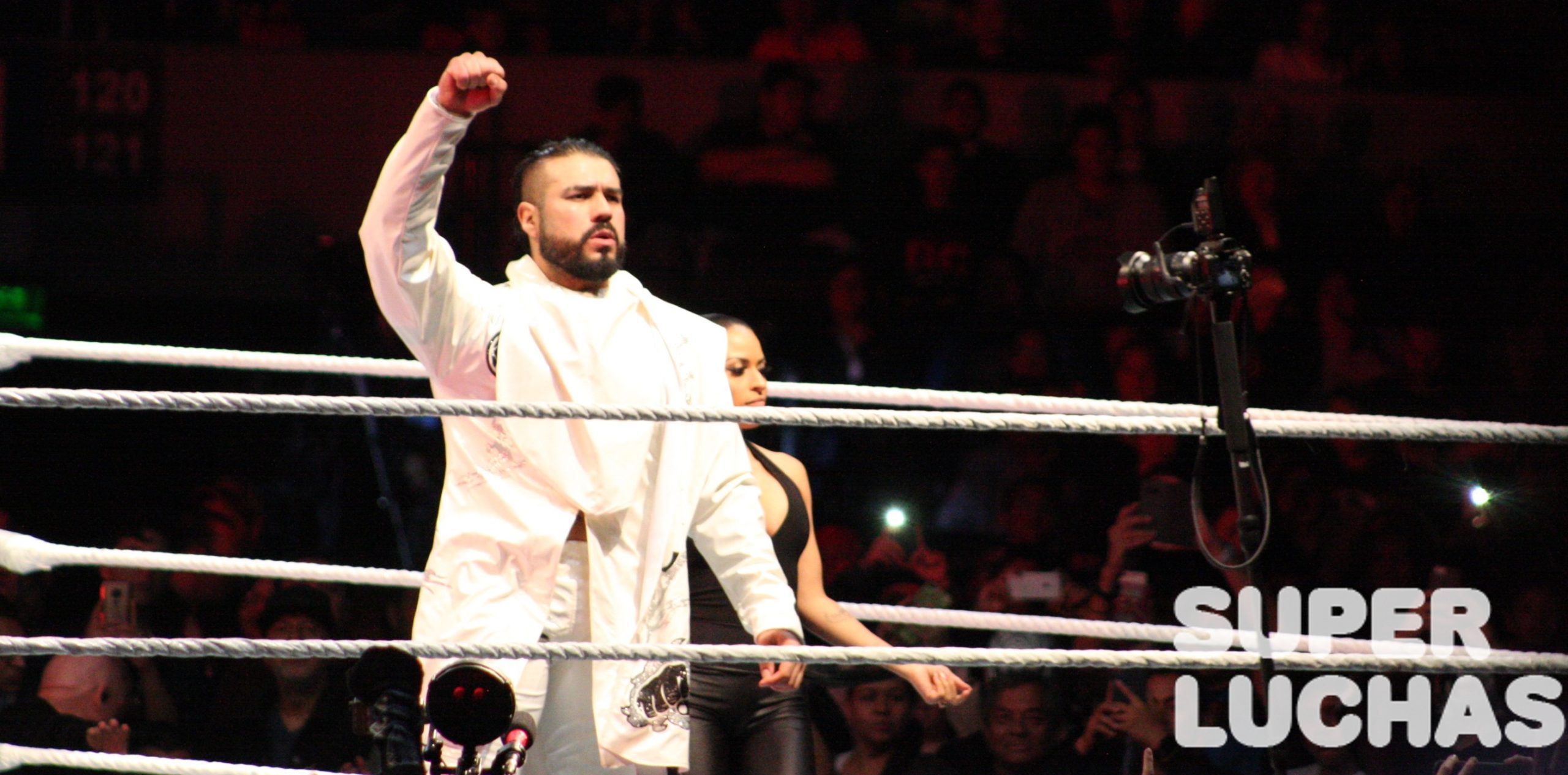 WWE en México: Galería y resultados 30/11/19 29 WWE en México: Galería y resultados 30/11/19 27