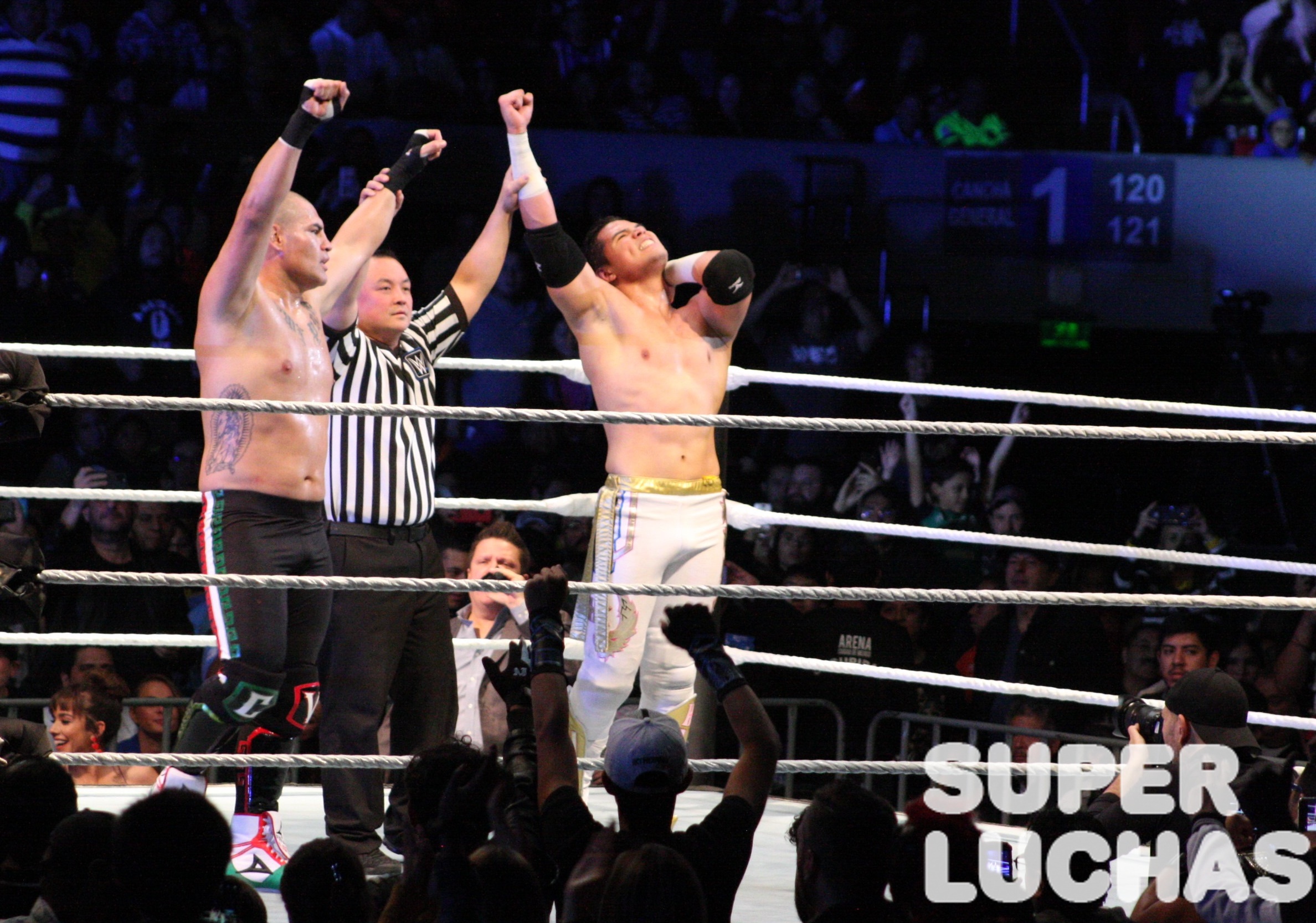 WWE en México: Galería y resultados 30/11/19 30 WWE en México: Galería y resultados 30/11/19 28