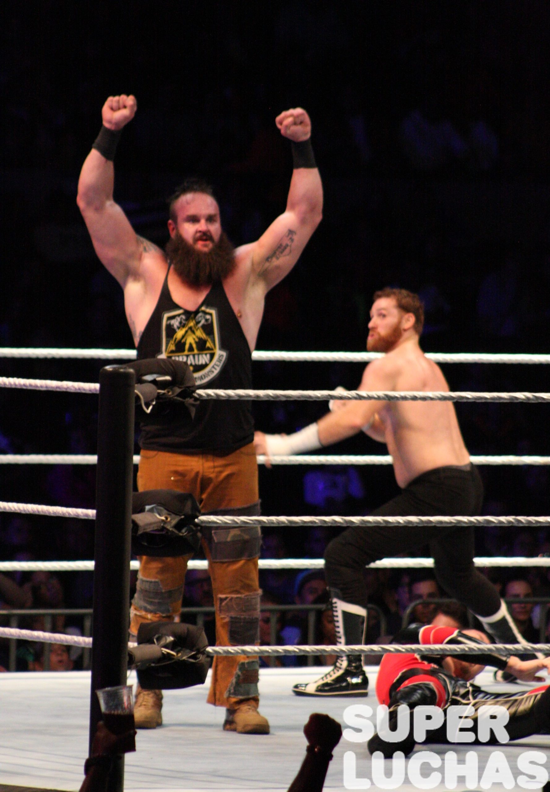 WWE en México: Galería y resultados 30/11/19 32 WWE en México: Galería y resultados 30/11/19 30