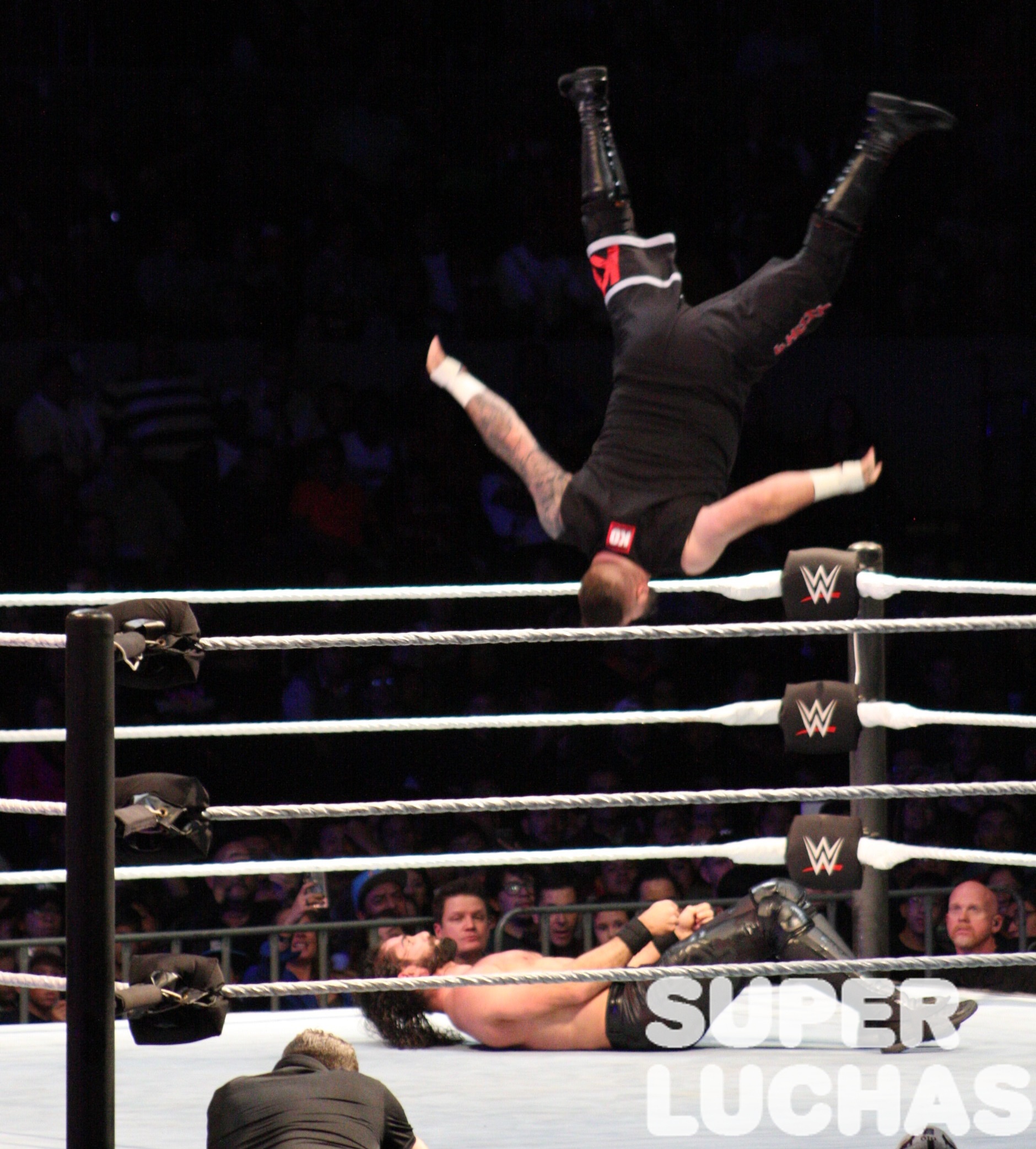 WWE en México: Galería y resultados 30/11/19 41 WWE en México: Galería y resultados 30/11/19 39