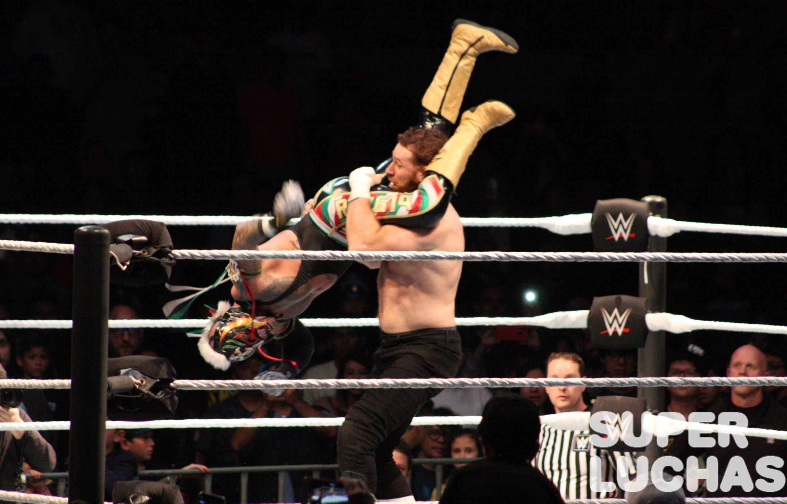 WWE en México: Galería y resultados 30/11/19 42 WWE en México: Galería y resultados 30/11/19 40